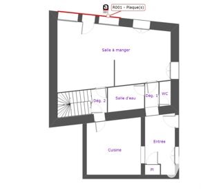  Maison � vendre 5 pi�ces 108 m�