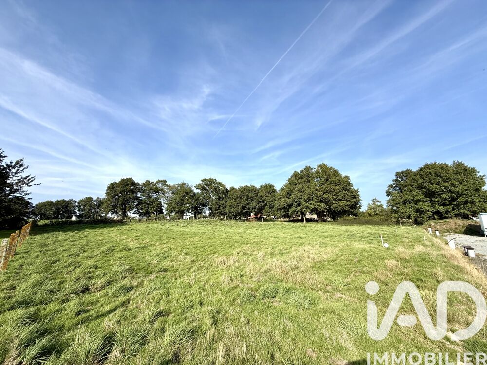 Vente Terrain Vente Terrain � b�tir 569 m&sup2; Pipriac