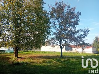  Terrain  vendre 1600 m