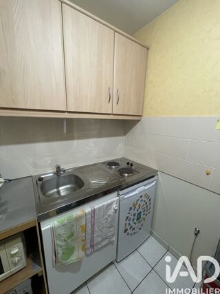  Appartement � vendre 1 pi�ce 29 m�