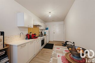  Appartement � vendre 3 pi�ces 49 m�