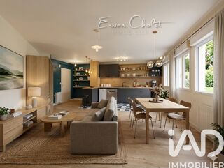  Appartement � vendre 3 pi�ces 68 m�