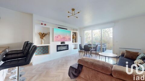   Vente Appartement 4 pi�ces Appartement - 4 pi�ce(s) - 90 m�