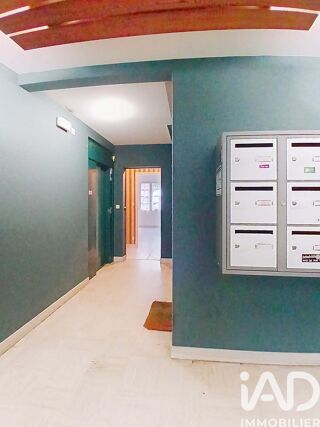  Appartement � vendre 1 pi�ce 30 m�