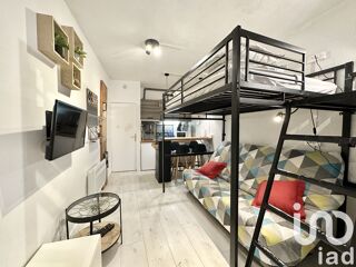  Appartement  vendre 1 pice 20 m