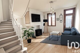  Maison  vendre 3 pices 58 m