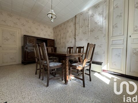   Vente Maison de ville 4 pi�ces Maison - 4 pi�ce(s) - 63 m�