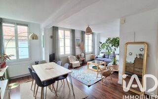  Appartement � vendre 3 pi�ces 65 m�