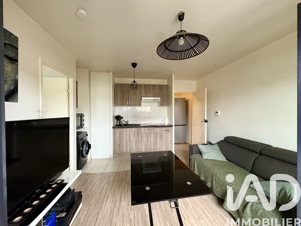 Vente Appartement Vente Appartement 2 pi�ces Saint-ouen-l'aum�ne
