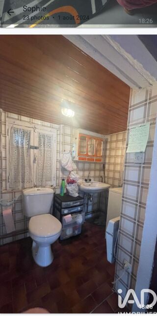  Maison � vendre 3 pi�ces 44 m�