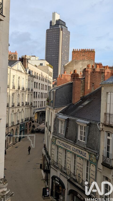  Appartement  vendre 3 pices 43 m