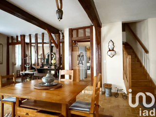  Maison � vendre 7 pi�ces 142 m�