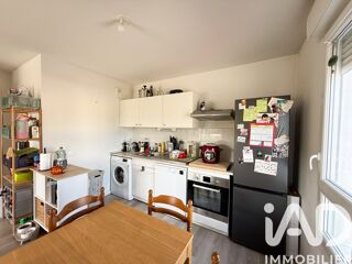  Appartement � vendre 2 pi�ces 43 m�
