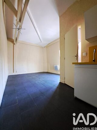  Appartement � vendre 1 pi�ce 16 m�