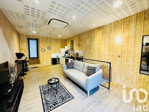   Vente Duplex 2 pices Appartement - 2 pice(s) - 50 m