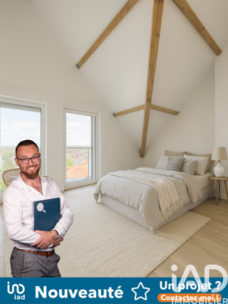  Appartement � vendre 4 pi�ces 93 m�