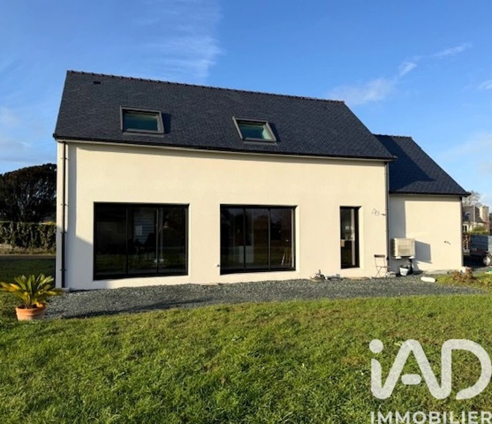 Vente Maison Vente Maison/villa 6 pi�ces Ploz�vet