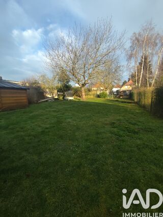  Terrain � vendre 592 m�