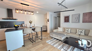  Appartement  vendre 3 pices 59 m