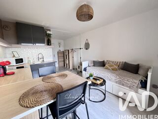  Appartement � vendre 1 pi�ce 19 m�