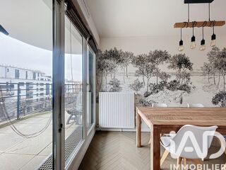  Appartement � vendre 3 pi�ces 65 m�