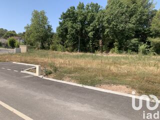  Terrain  vendre 445 m