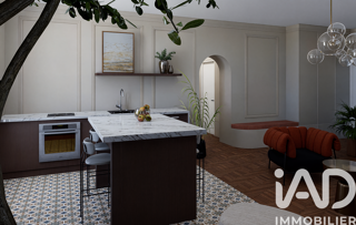  Appartement � vendre 4 pi�ces 72 m�