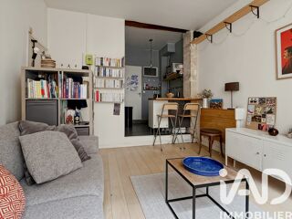  Appartement � vendre 1 pi�ce 22 m�