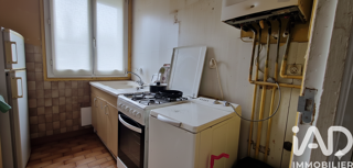  Appartement � vendre 3 pi�ces 55 m�