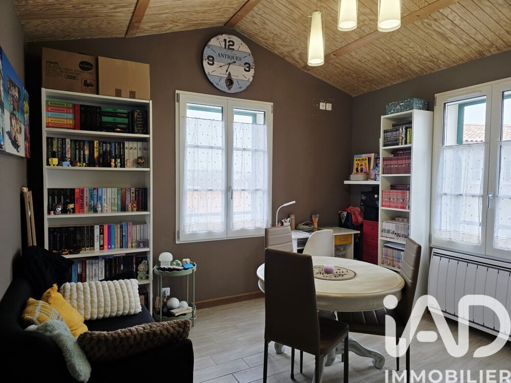 � vendre  Maison La Flotte (17630)