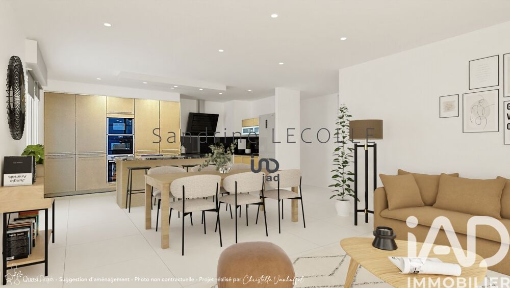 � vendre  Appartement Chessy (77700)