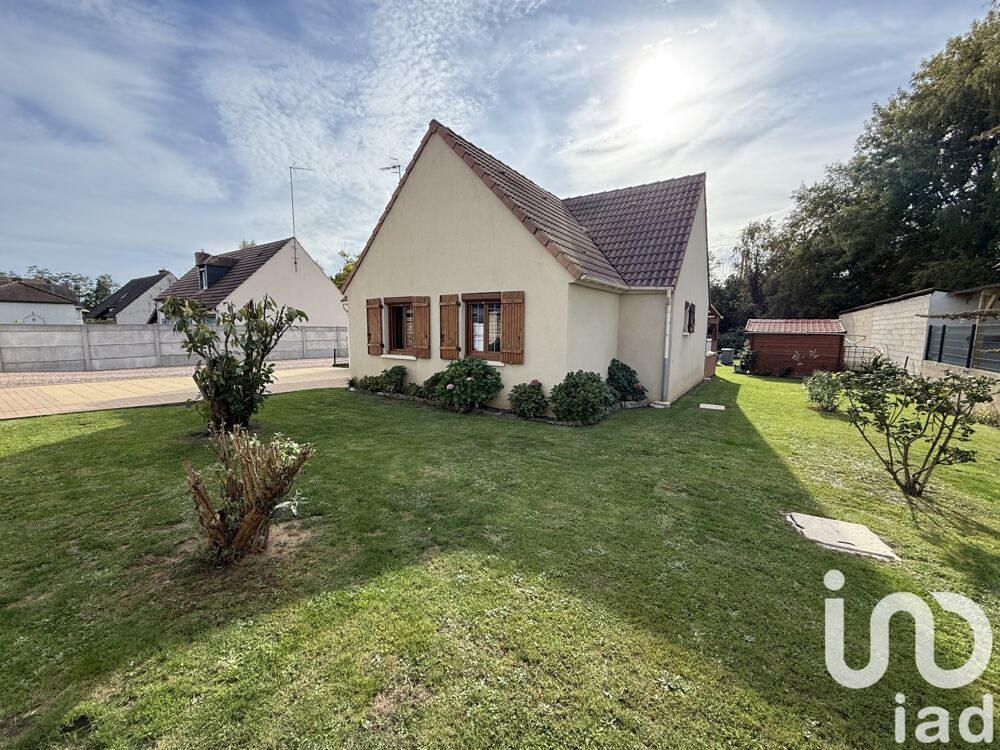 Vente Maison Vente Maison/villa 8 pi�ces Machemont