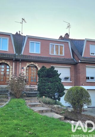  Maison � vendre 5 pi�ces 90 m�