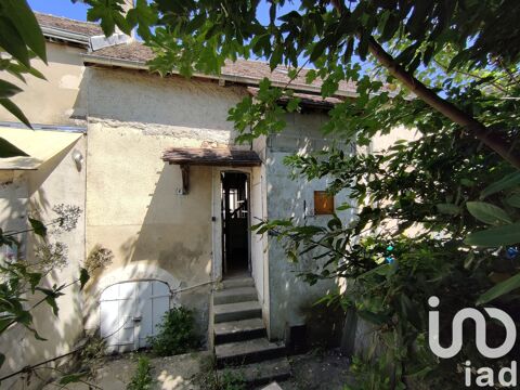   Vente Maison de village 3 pi�ces Maison - 3 pi�ce(s) - 46 m�