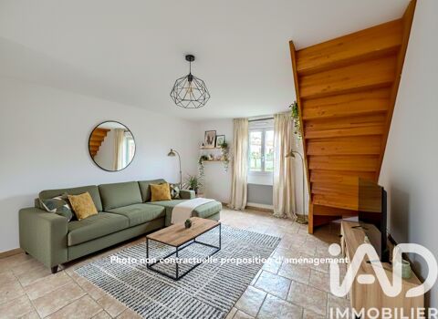   Vente Maison/villa 3 pices Maison - 3 pice(s) - 64 m