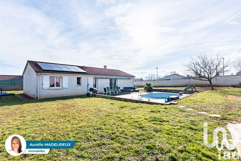 Vente Maison Vente Maison traditionnelle 5 pices Sury-le-comtal