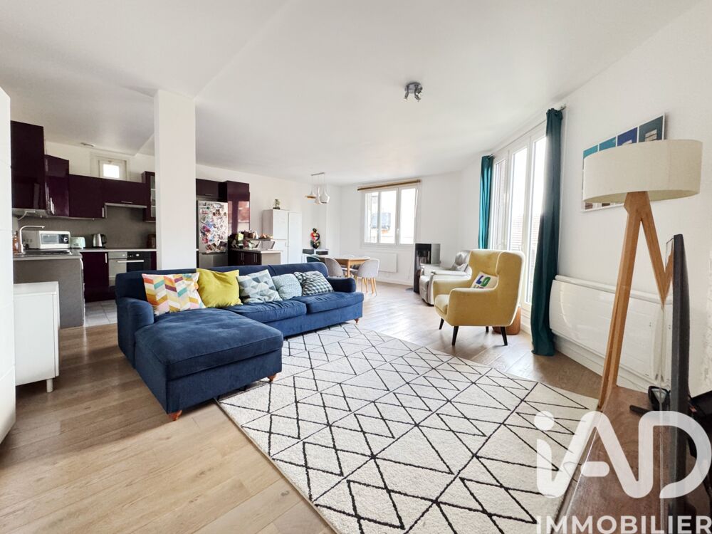 � vendre  Appartement Issy-les-Moulineaux (92130)