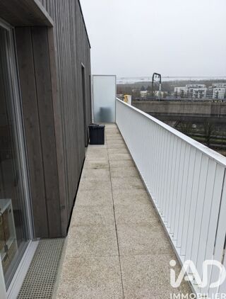  Appartement � vendre 1 pi�ce 35 m�