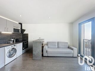  Appartement � vendre 1 pi�ce 30 m�