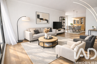  Appartement � vendre 4 pi�ces 89 m�