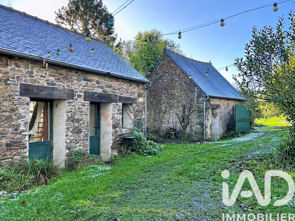 � vendre  Maison Tr�gomeur (22590)