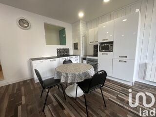  Appartement � vendre 3 pi�ces 59 m�