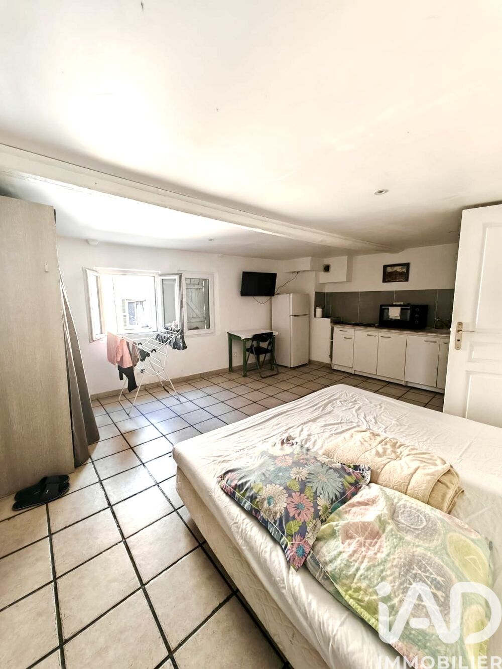 Vente Appartement Vente Appartement 1 pi�ce Toulon