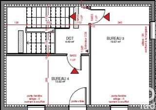  Maison  vendre 3 pices 88 m