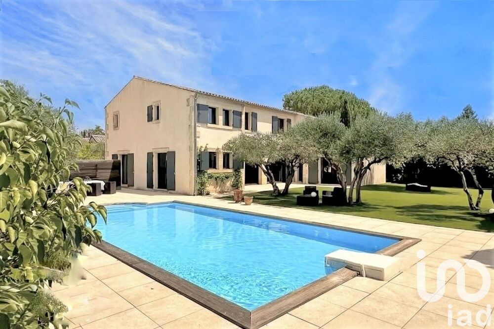 � vendre  Maison Uz�s (30700)