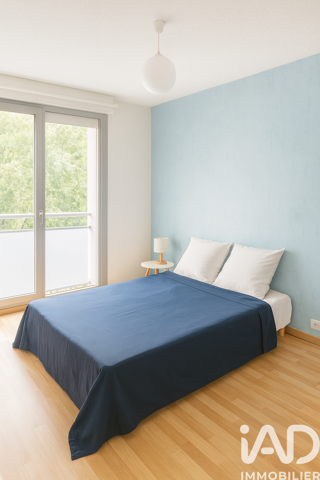  Appartement � vendre 2 pi�ces 45 m�