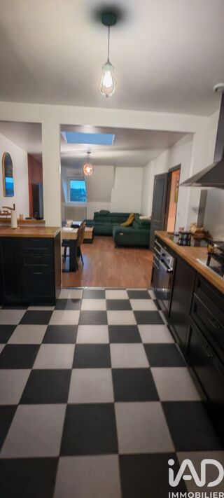  Appartement � vendre 4 pi�ces 99 m�