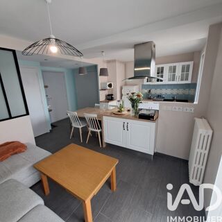  Appartement � vendre 2 pi�ces 47 m�