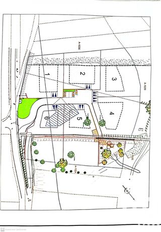  Terrain  vendre 1379 m