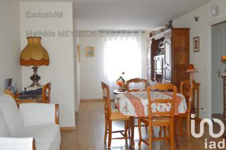 Appartement  vendre 3 pices 77 m